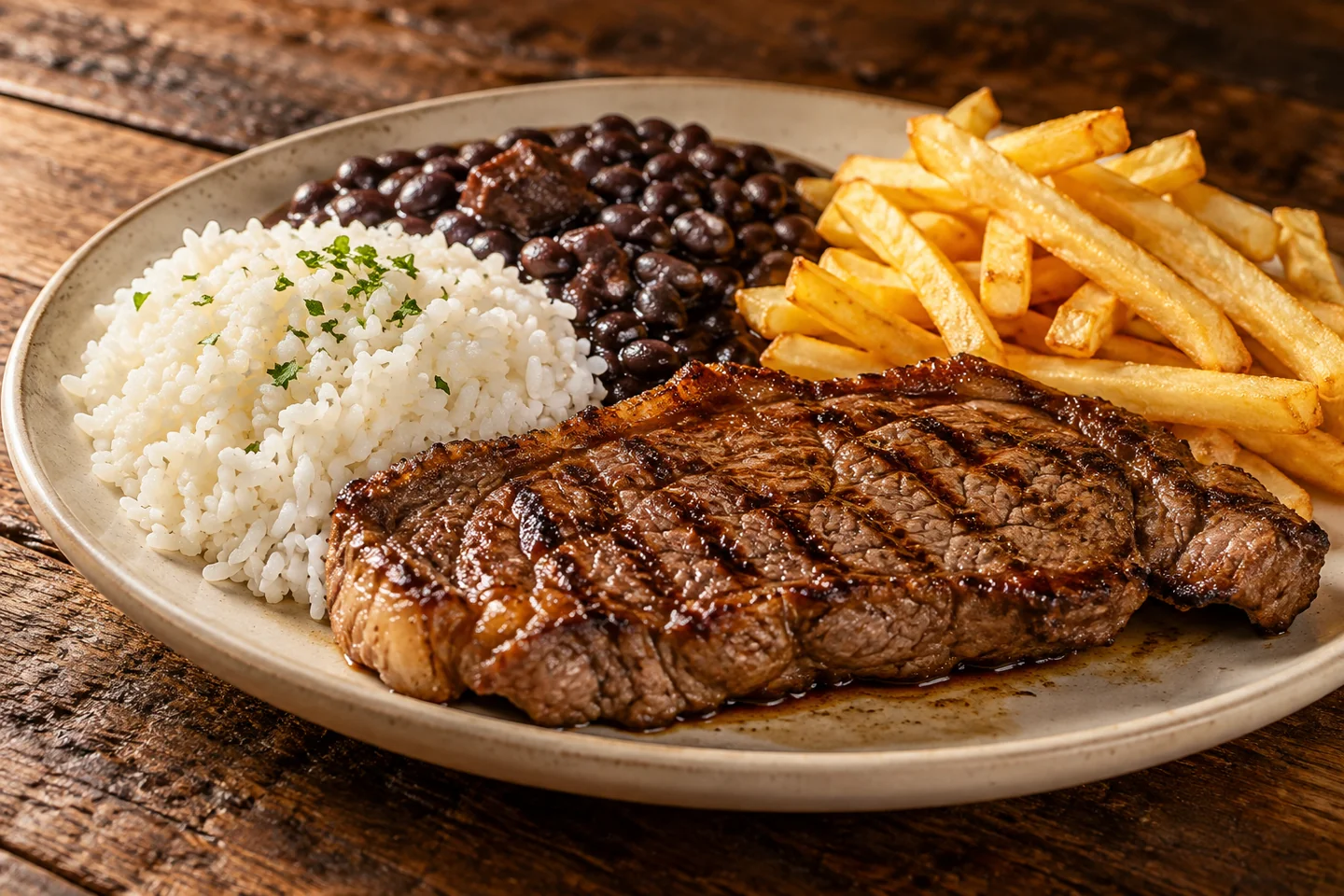 Imagem ilustrativa de Comida Caseira